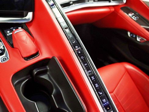 Used 2020 Chevrolet Corvette Stingray Premium Cpe w/ 3LT Preferred Equipment Group RWD image 23