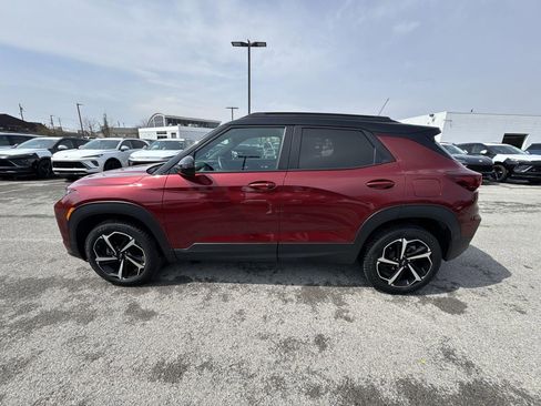 Used 2022 Chevrolet TrailBlazer RS image 5