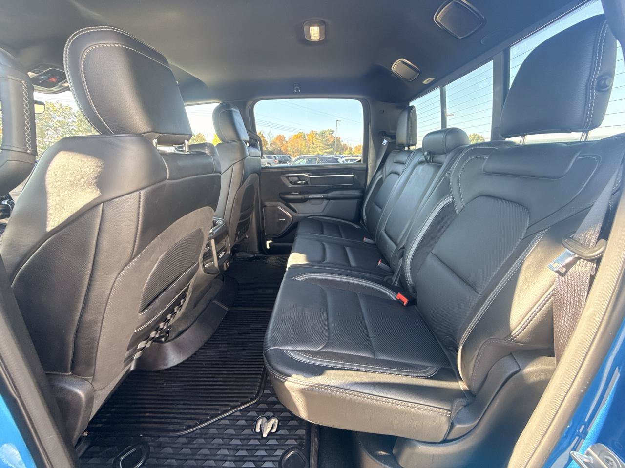 Used 2022 RAM 1500 TRX w/ TRX Level 1 Equipment Group AWD/4WD image 19