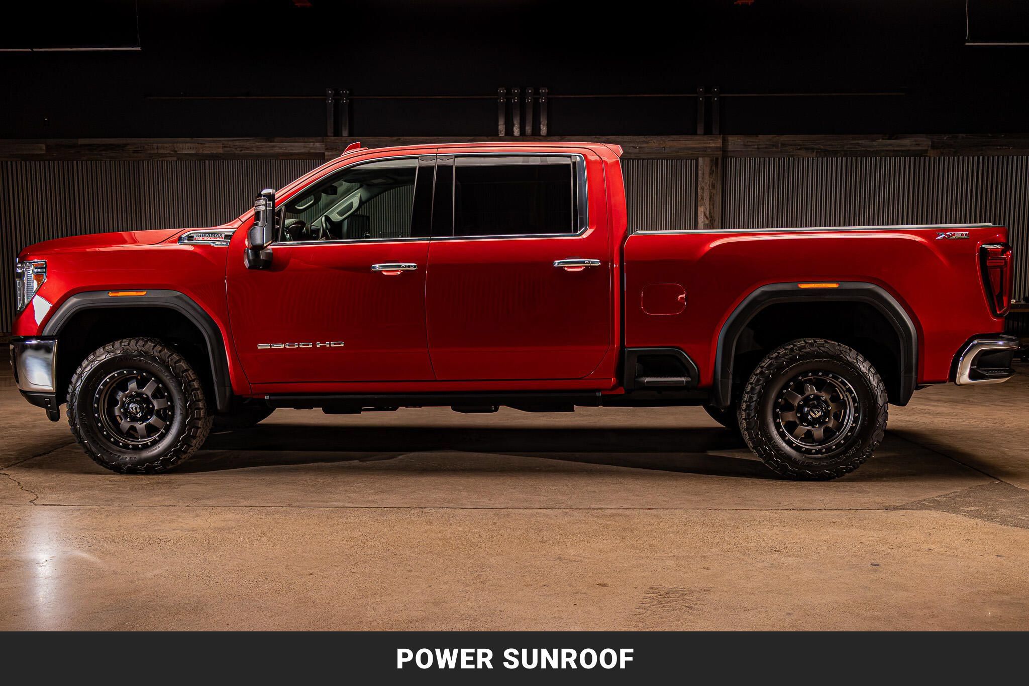 Used 2021 GMC Sierra 2500 SLT AWD/4WD image 5