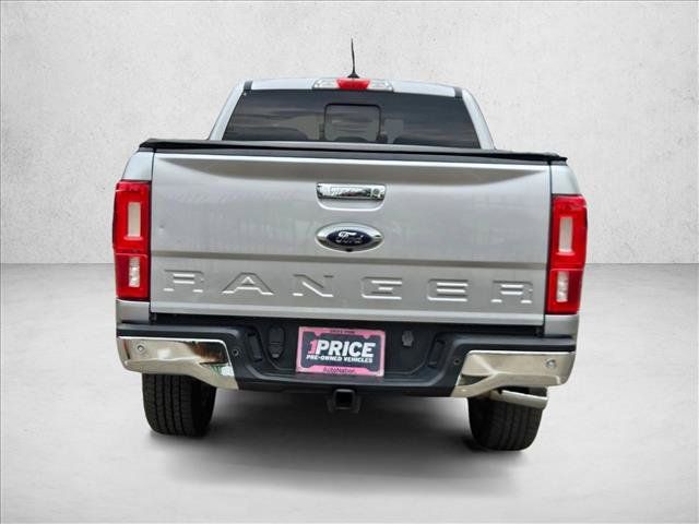 Used 2021 Ford Ranger XLT w/ Equipment Group 302A High RWD image 7