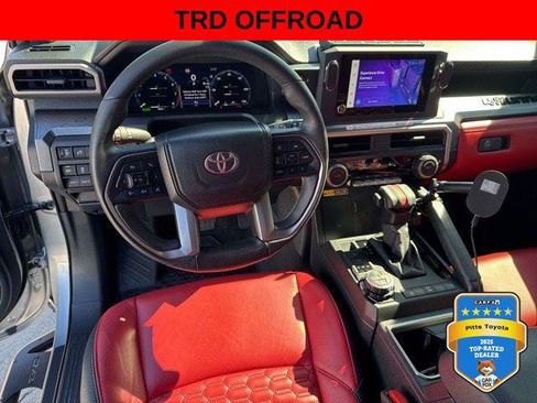Certified 2025 Toyota 4Runner TRD Off-Road AWD/4WD image 26