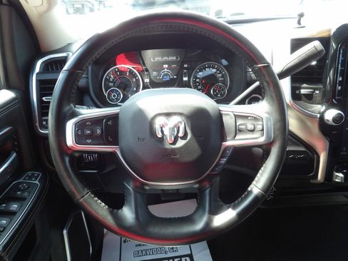 Used 2024 RAM 2500 Laramie AWD/4WD image 20