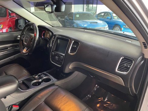 Used 2017 Dodge Durango GT w/ Nav & Power Liftgate Group image 35