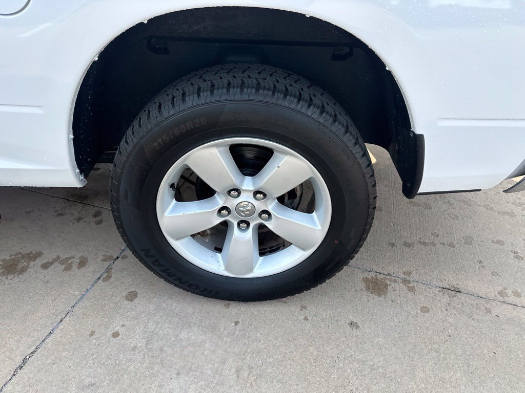 Used 2021 RAM 1500 Tradesman w/ Tradesman SXT Package AWD/4WD image 8