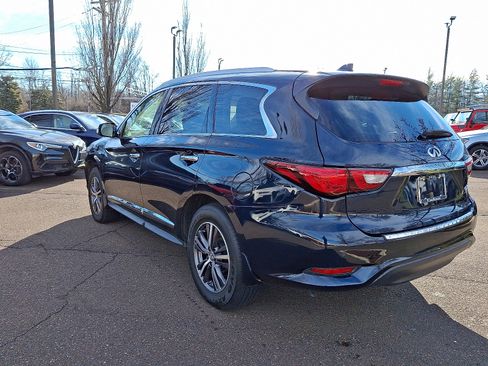 Used 2017 INFINITI QX60 AWD w/ Premium Plus Package image 4