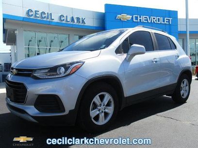Used 2019 Chevrolet Trax LT w/ LT Convenience Package