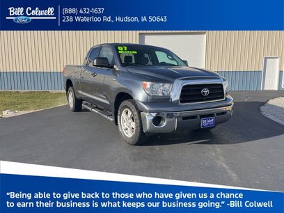 Used 2007 Toyota Tundra SR5