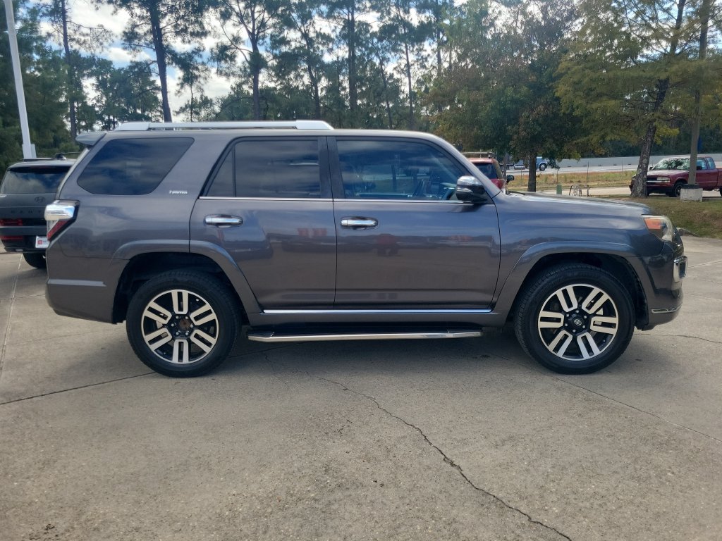 Used 2015 Toyota 4Runner Limited AWD/4WD image 8