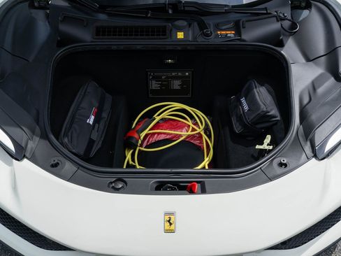 Used 2024 Ferrari 296 GTB RWD image 22