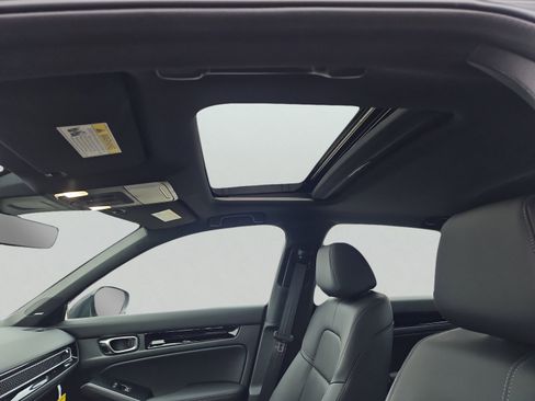 New 2026 Honda Civic Sport Touring image 8