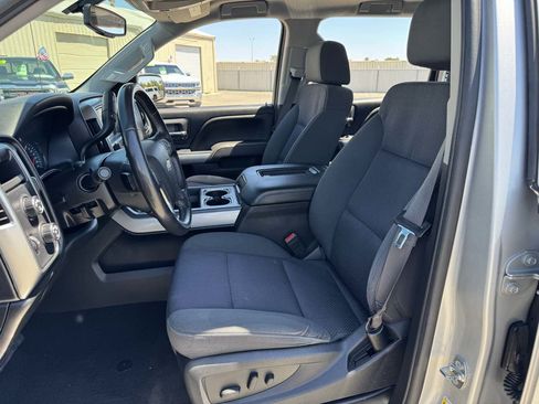 Used 2017 Chevrolet Silverado 1500 LT w/ All Star Edition AWD/4WD image 20