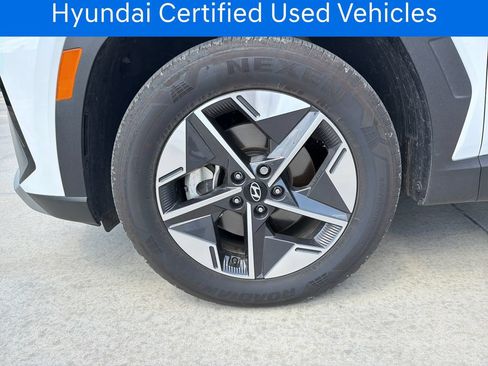 Certified 2025 Hyundai Tucson SEL AWD/4WD image 30