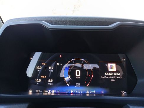 New 2026 Chevrolet Colorado Trail Boss image 11