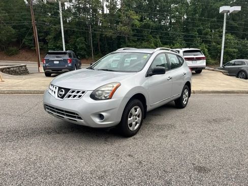 Used 2014 Nissan Rogue S w/ Convenience Package FWD image 34