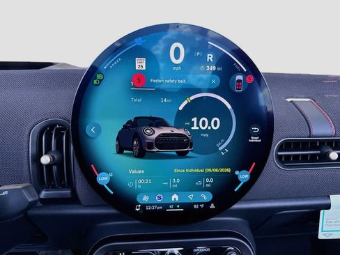 New 2027 MINI Cooper John Cooper Works FWD image 38