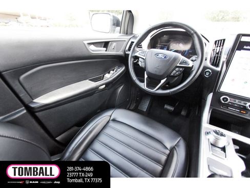 Used 2024 Ford Edge SEL AWD/4WD image 9