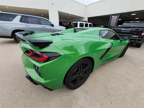 Used 2026 Chevrolet Corvette Stingray Preferred Conv w/ Z51 Performance Package RWD image 4