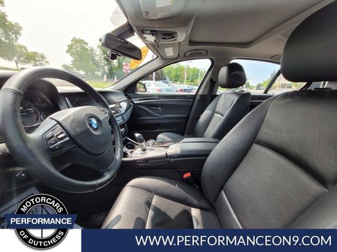 Used 2014 BMW 535d xDrive AWD/4WD image 30