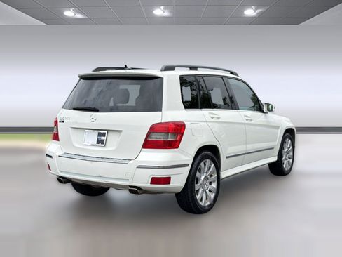 Used 2012 Mercedes-Benz GLK 350 2WD image 9