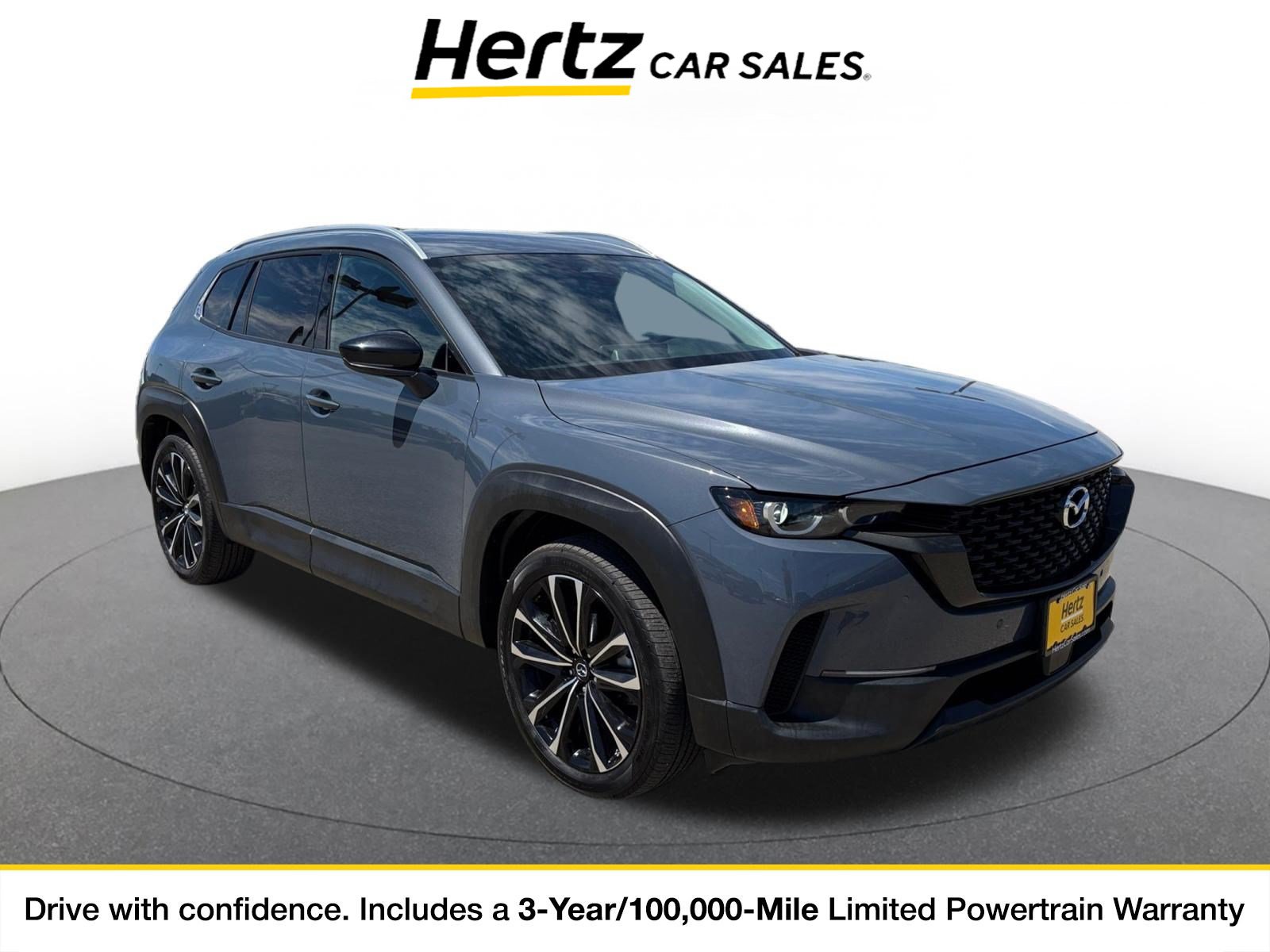Used 2026 MAZDA CX-50 AWD 2.5 S w/ Premium Package image 1
