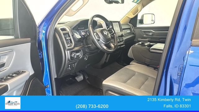 Used 2019 RAM 1500 Big Horn AWD/4WD image 9