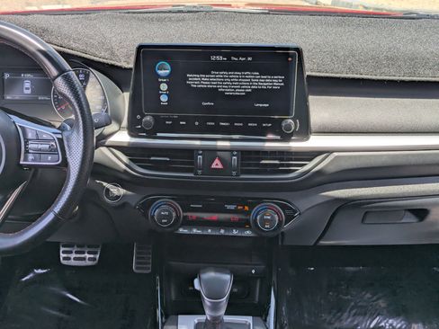 Certified 2023 Kia Forte GT w/ GT2 Package FWD image 15
