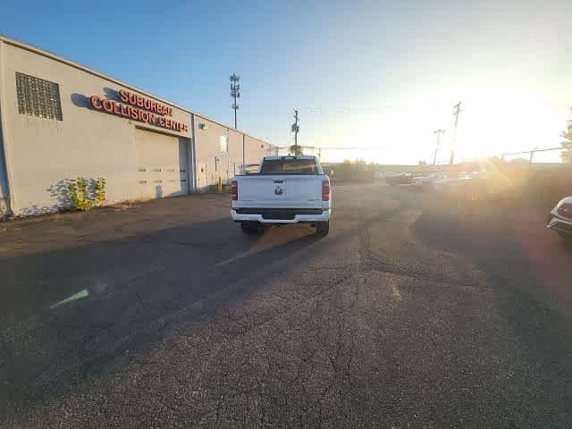 Used 2023 RAM 1500 Limited AWD/4WD image 24
