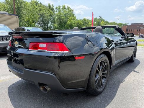 Used 2015 Chevrolet Camaro LT RWD image 11