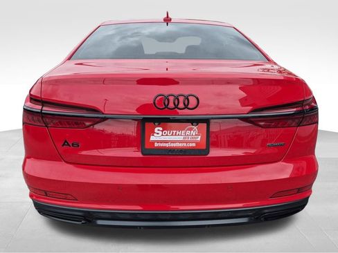 Used 2022 Audi A6 Premium Plus w/ Premium Plus Package image 4
