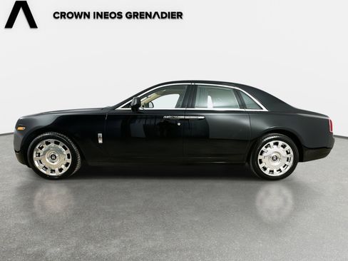 Used 2014 Rolls-Royce Ghost image 8