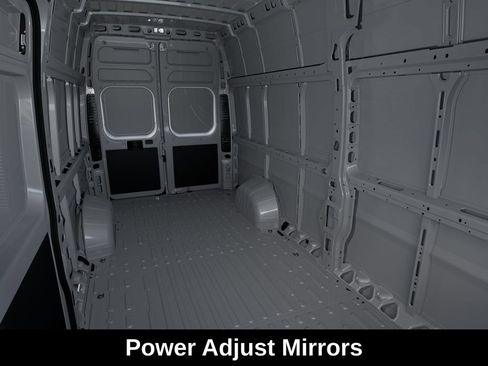 New 2026 RAM ProMaster 3500 w/ Convenience Group FWD image 17