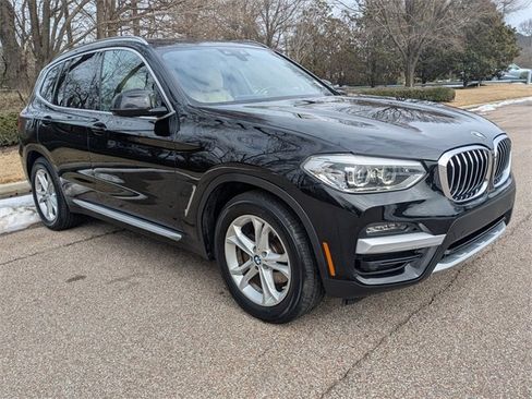 Used 2020 BMW X3 xDrive30i image 8