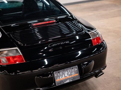 Used 2003 Porsche 911 Carrera image 35