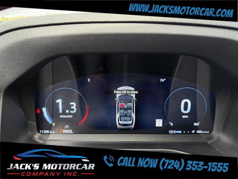 Used 2025 Ford Explorer ST-Line w/ ST-Line Street Pack AWD/4WD image 14