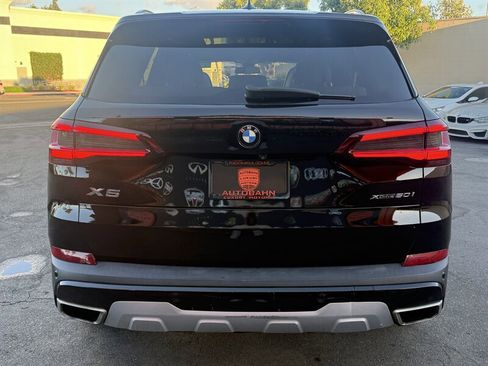 Used 2020 BMW X5 xDrive50i w/ Executive Package AWD/4WD image 8
