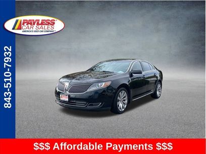 Used 2016 Lincoln MKS AWD w/ Livery Package