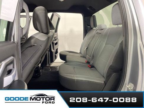 Used 2024 RAM 2500 Big Horn AWD/4WD image 18