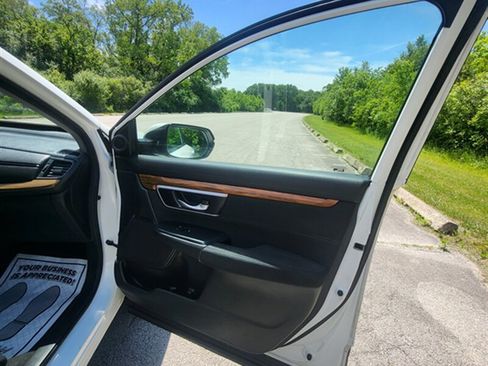 Used 2017 Honda CR-V EX image 26