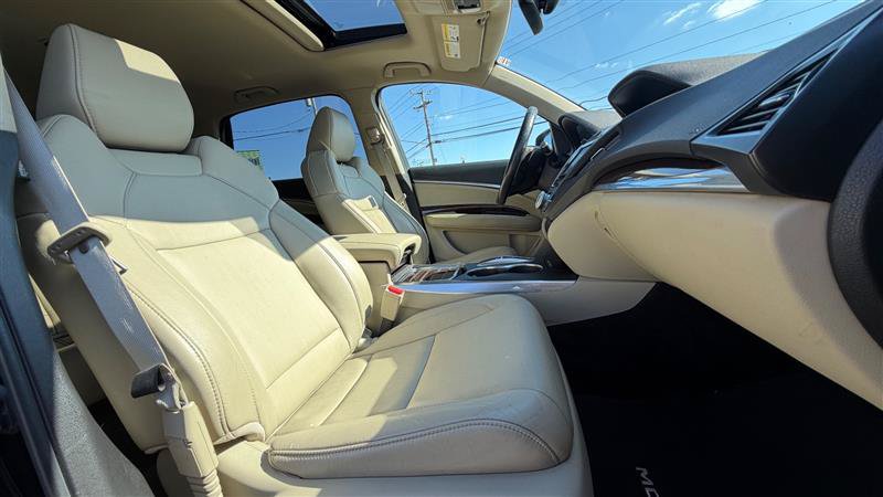 Used 2019 Acura MDX SH-AWD image 37