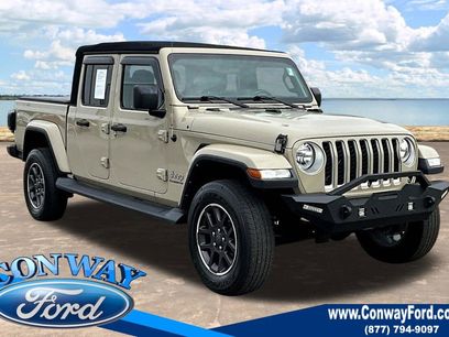 Used 2020 Jeep Gladiator Overland w/ Safety Group