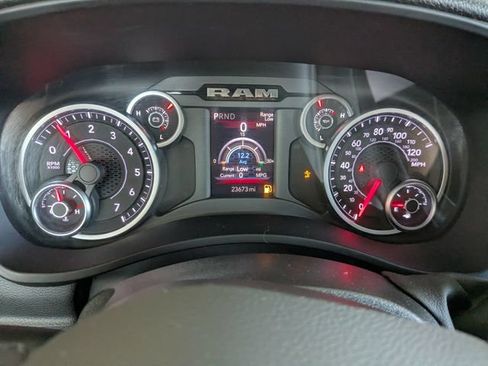 Used 2026 RAM 2500 Big Horn AWD/4WD image 14