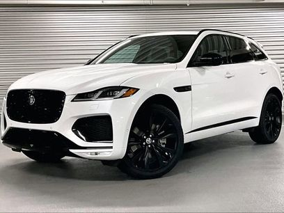 New 2026 Jaguar F-PACE R-Dynamic S