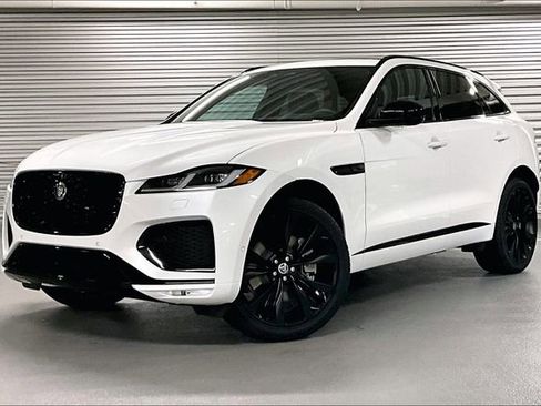 New 2026 Jaguar F-PACE R-Dynamic S image 1