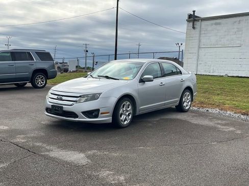 Used 2010 Ford Fusion SE FWD image 8
