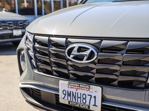 Used 2024 Hyundai Tucson SEL FWD image 11