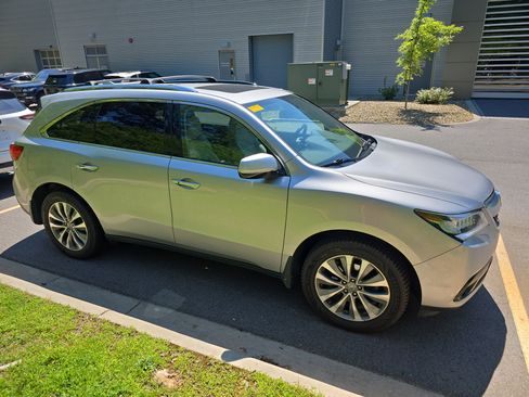 Used 2015 Acura MDX SH-AWD w/ Technology Package image 2
