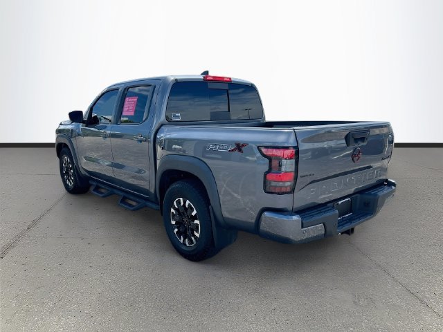 Certified 2023 Nissan Frontier Pro-X w/ Pro Convenience Package RWD image 24