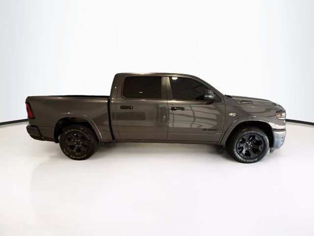 Used 2026 RAM 1500 Big Horn AWD/4WD image 7