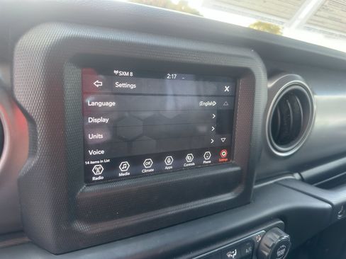 Used 2021 Jeep Wrangler Unlimited Sport S image 24